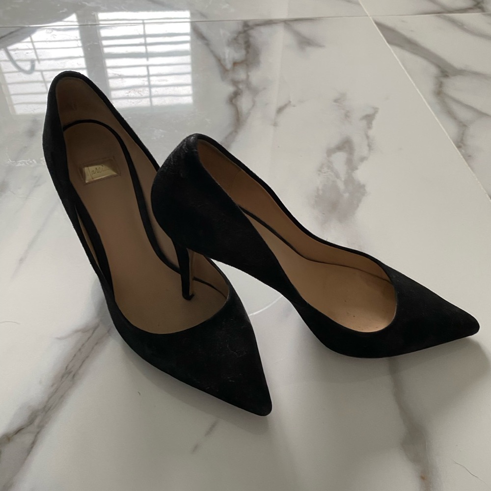 Marciano Suede heels